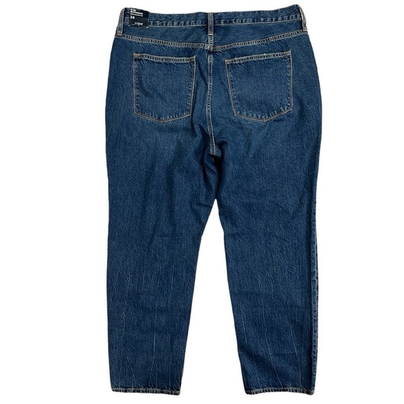 NWT J. Crew Premium Edition Slim Boyfriend Jean size 34 in Vintage Wash - Picture 9 of 9